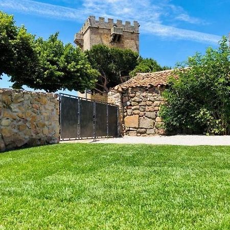 Casa Dos Castelos . Centro Historico De Pinhel Exterior foto