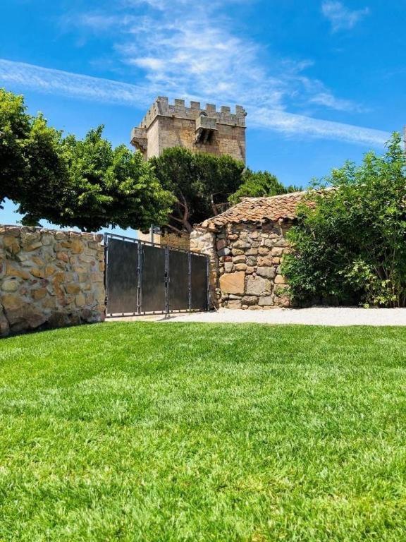 Casa Dos Castelos . Centro Historico De Pinhel Exterior foto