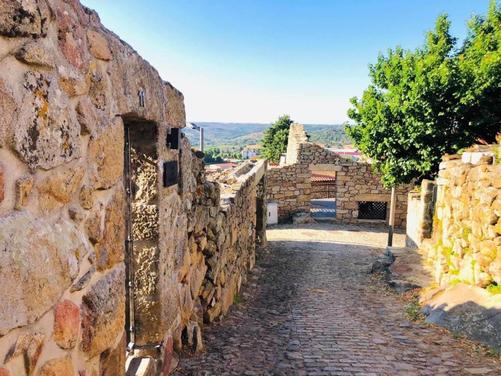 Casa Dos Castelos . Centro Historico De Pinhel Exterior foto